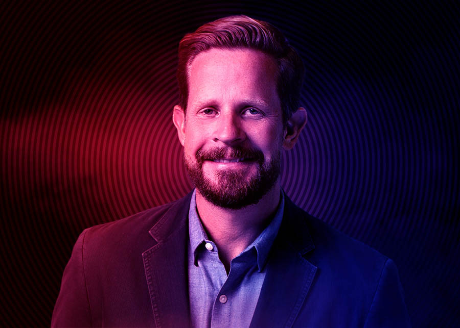 Jay Wolcott CEO of Knowbl